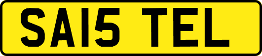 SA15TEL