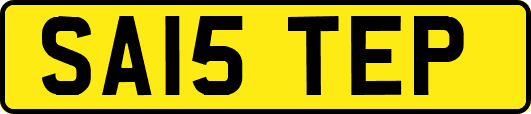SA15TEP