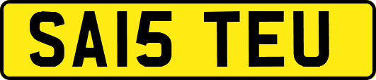 SA15TEU