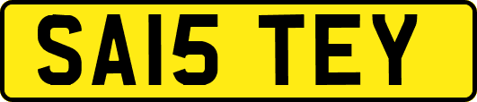 SA15TEY