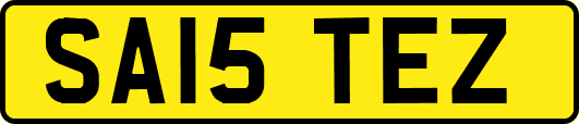 SA15TEZ