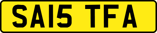 SA15TFA