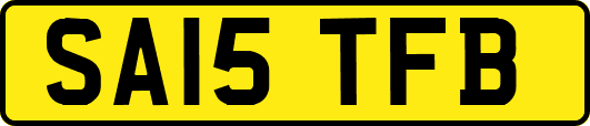 SA15TFB