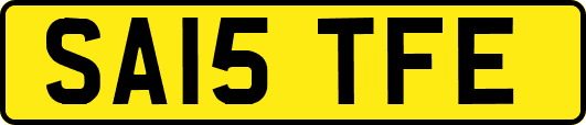 SA15TFE