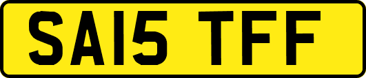 SA15TFF