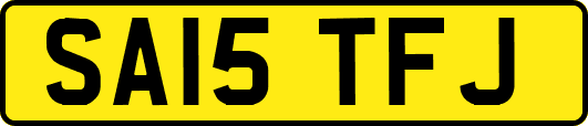 SA15TFJ