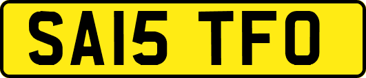 SA15TFO