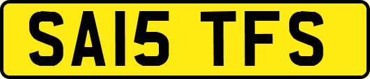 SA15TFS