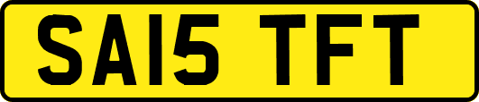SA15TFT