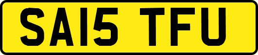 SA15TFU