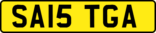 SA15TGA