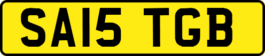 SA15TGB