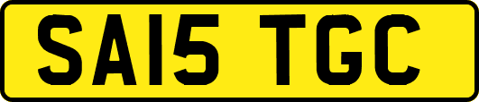 SA15TGC