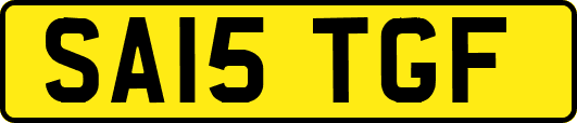 SA15TGF
