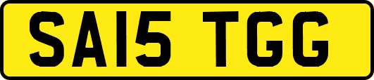 SA15TGG