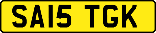SA15TGK