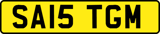 SA15TGM
