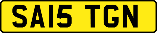 SA15TGN