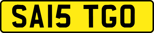 SA15TGO