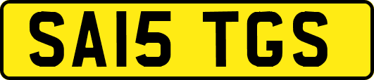 SA15TGS