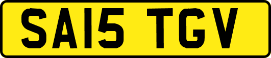 SA15TGV