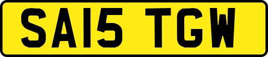 SA15TGW