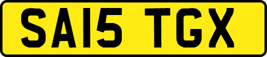 SA15TGX