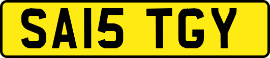 SA15TGY