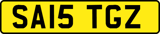 SA15TGZ