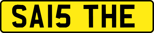 SA15THE