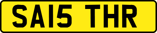 SA15THR