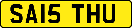 SA15THU