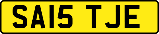 SA15TJE