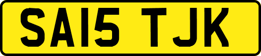 SA15TJK