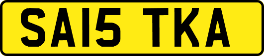 SA15TKA