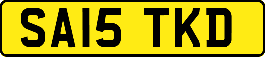 SA15TKD