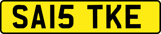 SA15TKE
