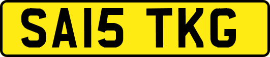 SA15TKG