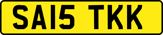 SA15TKK