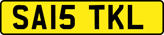 SA15TKL