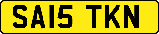 SA15TKN