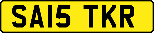 SA15TKR