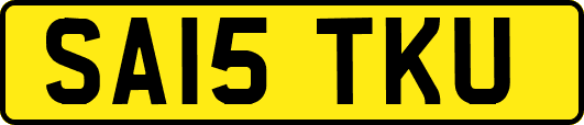 SA15TKU