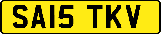 SA15TKV