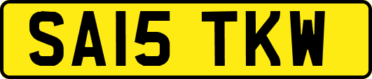 SA15TKW