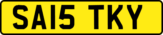 SA15TKY