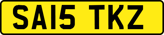 SA15TKZ