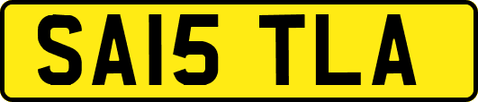 SA15TLA