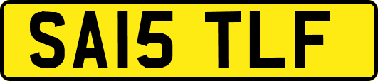 SA15TLF