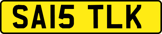 SA15TLK
